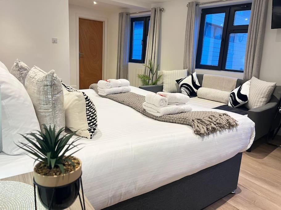Master Suite In Central سوثامبتون المظهر الخارجي الصورة