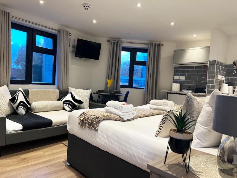Master Suite In Central سوثامبتون المظهر الخارجي الصورة