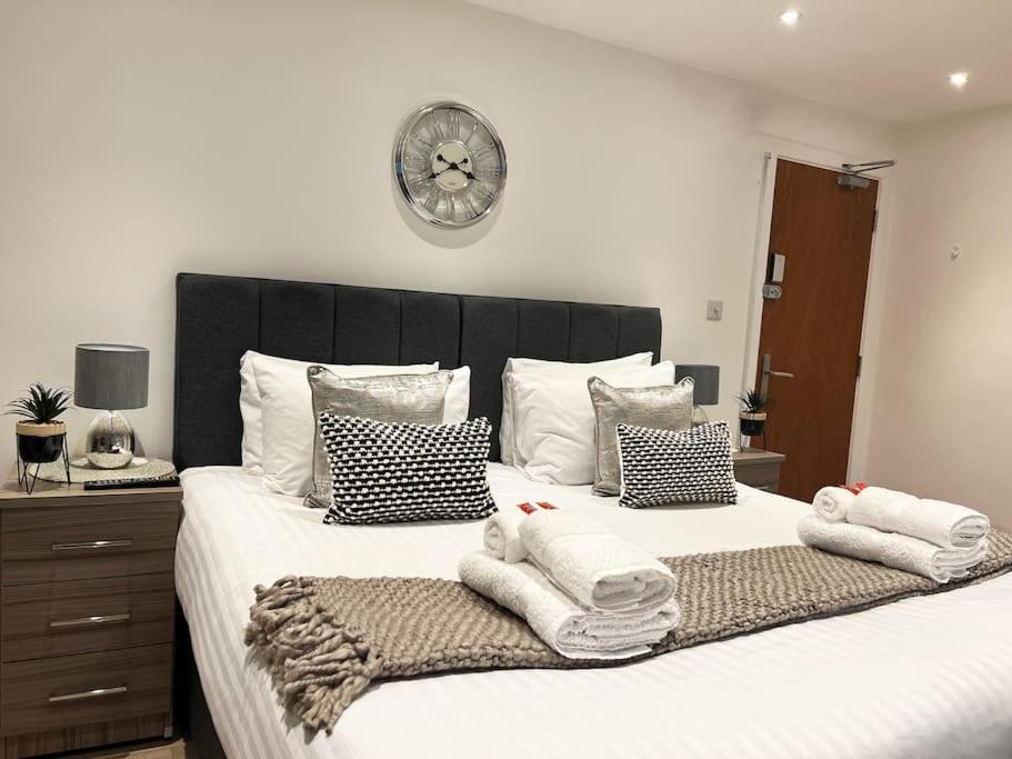 Master Suite In Central سوثامبتون المظهر الخارجي الصورة