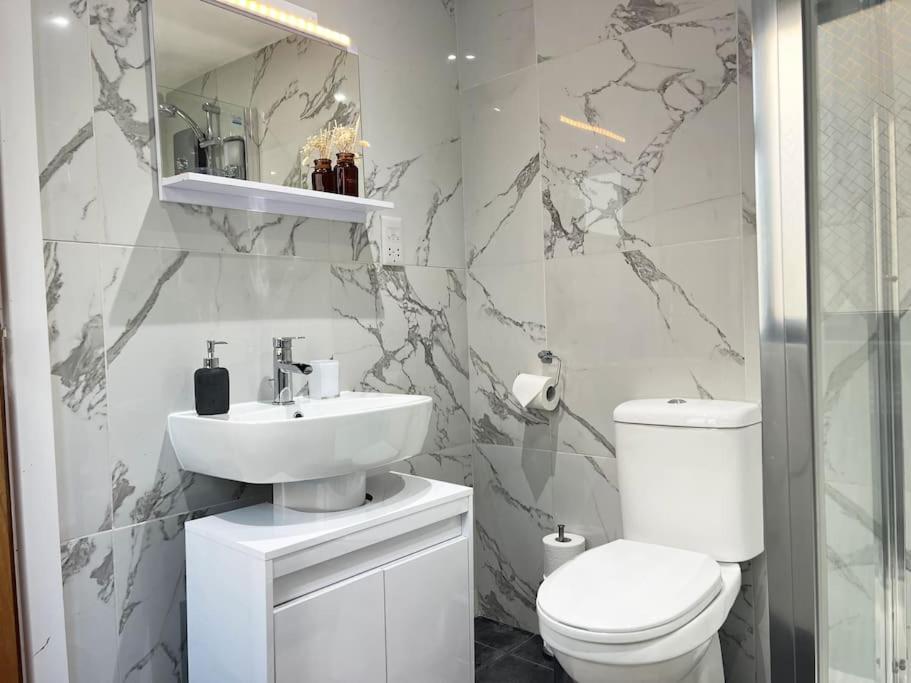 Master Suite In Central سوثامبتون المظهر الخارجي الصورة