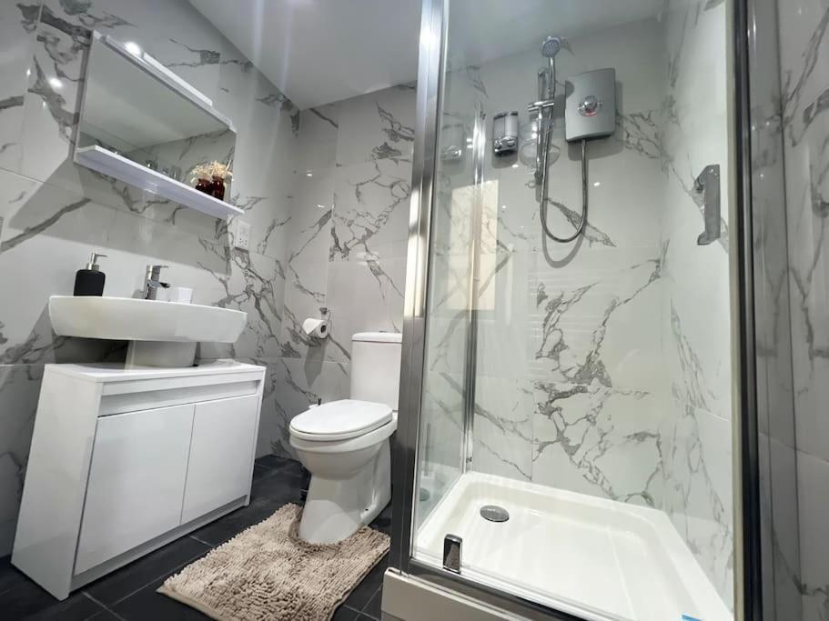 Master Suite In Central سوثامبتون المظهر الخارجي الصورة